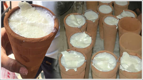 Lassiwala: ఈ లస్సీకి భారీ డిమాండ్.. 9 గంటల్లోనే వెయ్యి లీటర్లు విక్రయం.. క్యూ కడుతున్న జనాలు, విదేశీయులు