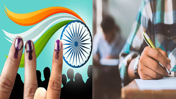 Assembly Elections 2024: సరిగ్గా ఎన్నికల తేదీలోనే ఆ ముఖ్యమైన రాత పరీక్షలు కూడా..! ఆందోళనలో లక్షలాది మంది అభ్యర్థులు