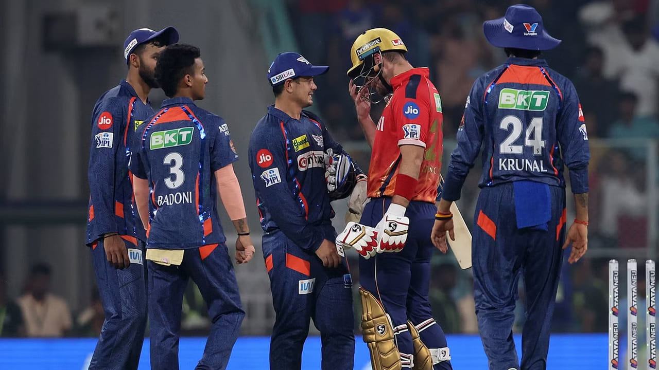 LSG vs PBKS, IPL 2024: మయాంక్ మాయాజాలం.. పంజాబ్‌పై లక్నో ఘన విజయం.. ధావన్ పోరాటం వృథా
