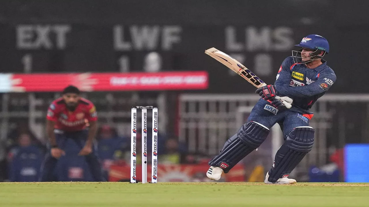 LSG vs PBKS, IPL 2024: దంచి కొట్టిన డికాక్, కృనాల్‌.. పంజాబ్ ముందు భారీ టార్గెట్‌..