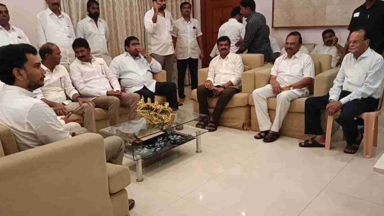 టీడీపీలో చేరుతున్నాం.. ముహూర్తం చంద్రబాబు డిసైడ్‌ చేస్తారు.. ఎంపీ మాగుంట