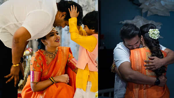Manchu Manoj-Mounika: నాకు, ధైరవ్కు మనసులో చోటిచ్చినందుకు థ్యాంక్స్ మనోజ్.. పెళ్లి రోజున మౌనిక ఎమోషనల్