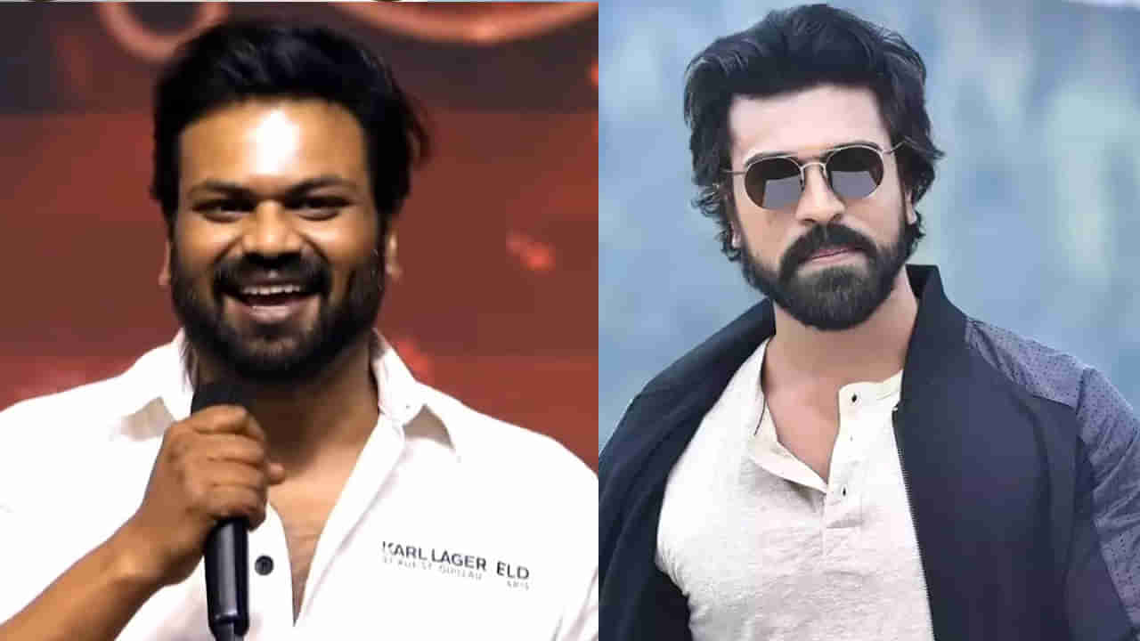 Manchu Manoj made key comments about his friendship with Ram Charan