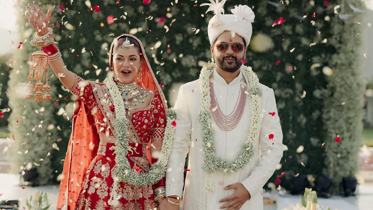 Meera Chopra: పెళ్లి పీటలెక్కిన టాలీవుడ్ హీరోయిన్.. ప్రియుడిని పెళ్లాడిన భామ