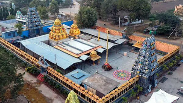 Mellacheruvu: మహాశివరాత్రి జాతరకు మేళ్లచెరువు ముస్తాబు.. విభిన్న పోటీలకు సర్వం సిద్ధం..గెలిచిన వారికి..