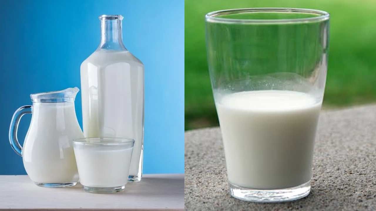 పసుపు పాలు: పసుపును పాలలో కలుపుకుని త్రాగాలి. ఇది జలుబు, బలహీనత నుండి బయటపడటానికి సహాయపడుతుంది. పసుపులోని యాంటిబయోటిక్ గుణాలు, పాలలోని పోషకాలు రెట్టింపు అవుతాయి.