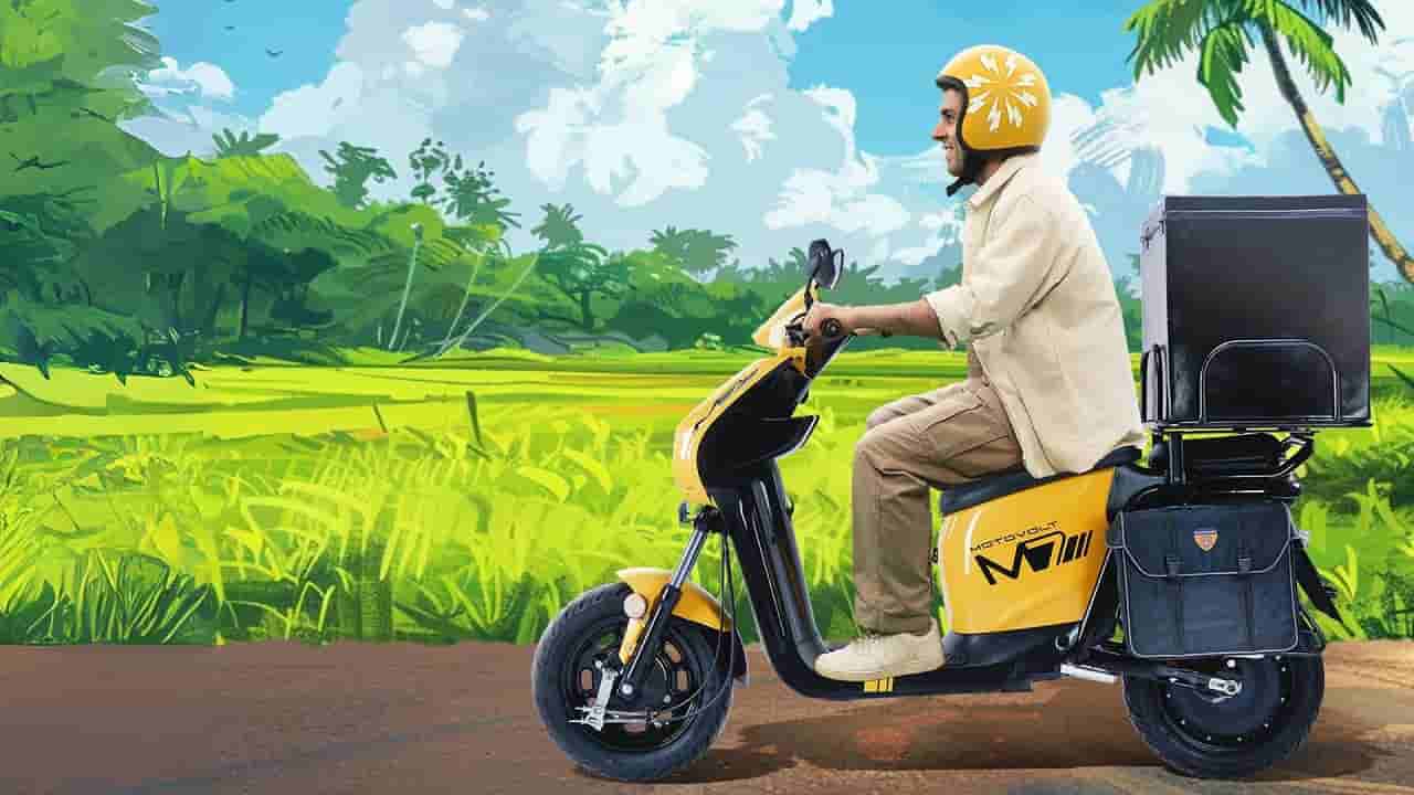 Motovolt M7: వారెవ్వా.. ఇదేం ఈవీ స్కూటరండి బాబూ.. సూపర్ ఫీచర్స్తో మోటోవాల్ట్ ఈవీ స్కూటర్ రిలీజ్