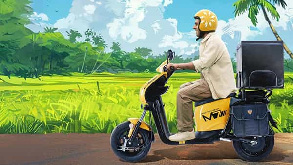 Motovolt M7: వారెవ్వా.. ఇదేం ఈవీ స్కూటరండి బాబూ.. సూపర్ ఫీచర్స్తో మోటోవాల్ట్ ఈవీ స్కూటర్ రిలీజ్