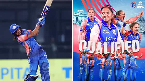WPL 2024: 10 ఫోర్లు, 5 సిక్సర్లతో హర్మన్ప్రీత్ ఊచకోత.. కట్చేస్తే.. ప్లే ఆఫ్స్ చేరిన ముంబై ఇండియన్స్