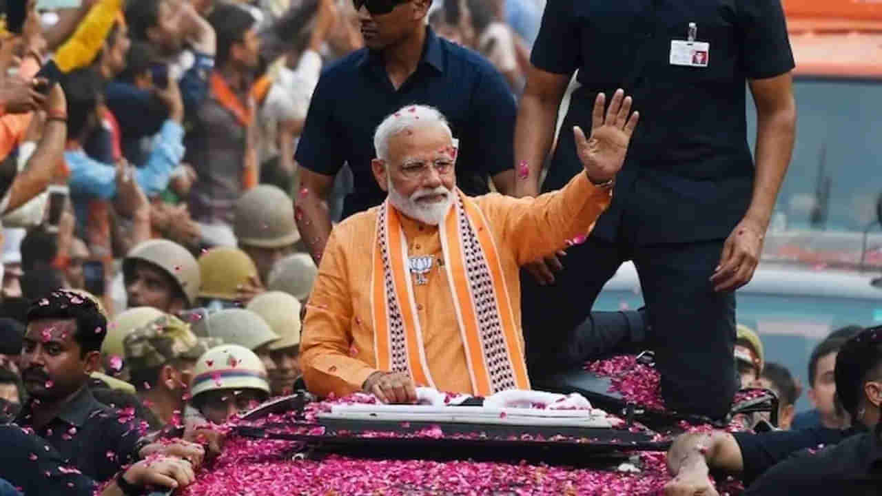 PM Modi: ఈనెల 25 నుంచి మోదీ ఎన్నికల శంఖారావం.. 150 సభలు, లెక్కలేనన్ని రోడ్‌ షోలు