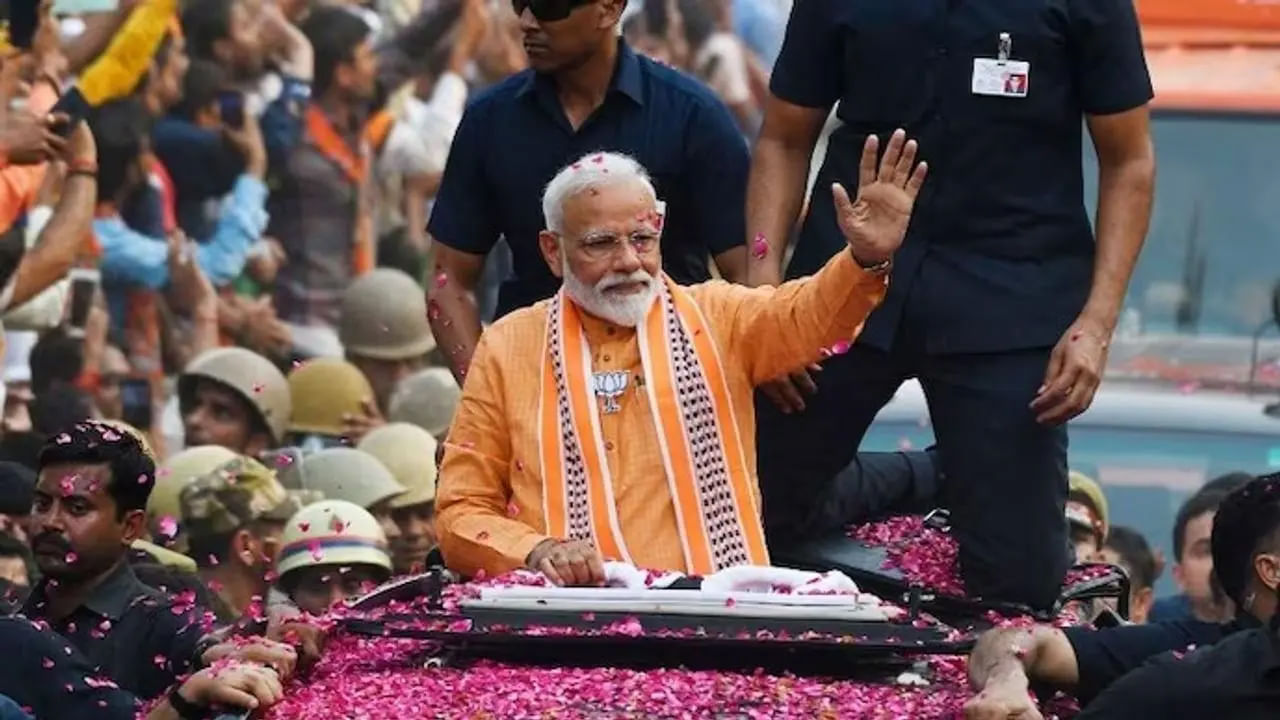 PM Modi: ఈనెల 25 నుంచి మోదీ ఎన్నికల శంఖారావం.. 150 సభలు, లెక్కలేనన్ని రోడ్‌ షోలు