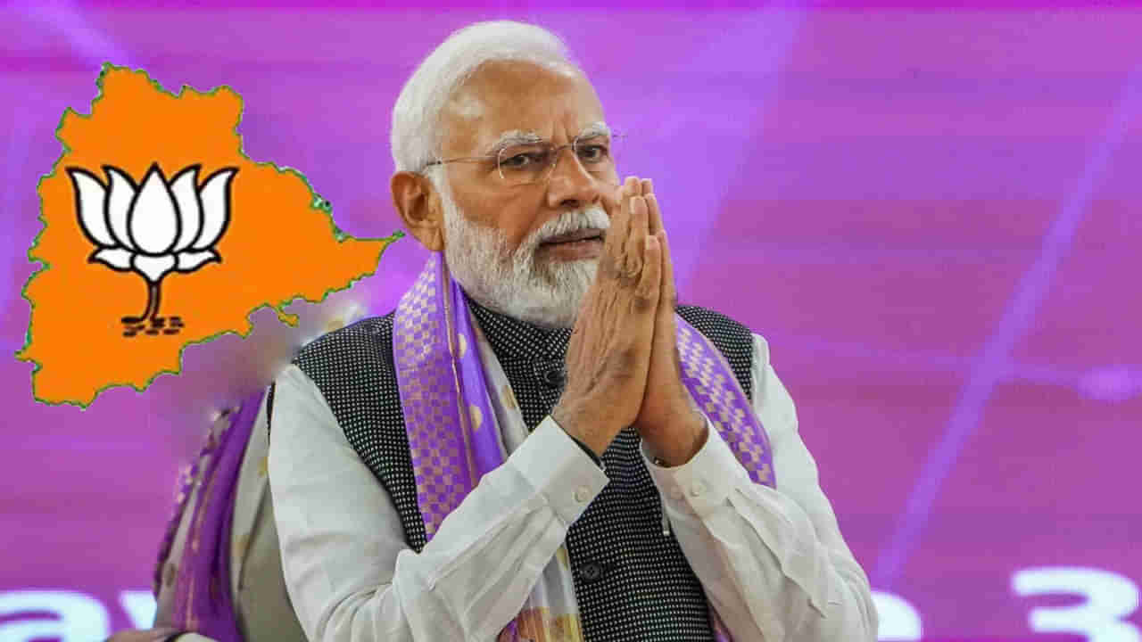 PM Modi in Adilabad Live: ఆదిలాబాద్ పర్యటనలో కీలక పరిణామం.. ఒకే వేదికపై పీఎం మోదీ, సీఎం రేవంత్‌