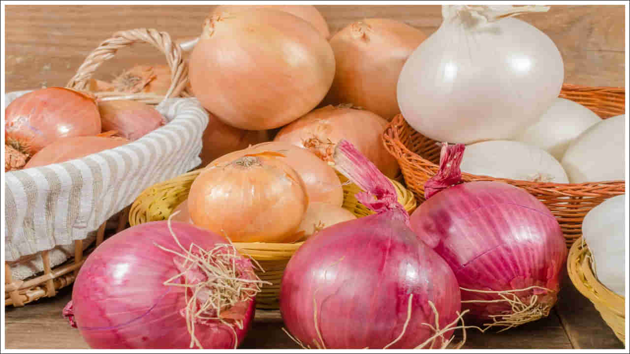 Onion Price: ఉల్లి కోసం కేంద్ర సర్కార్‌ ప్రత్యేక ప్రణాళిక.. ఫూల్‌ప్రూఫ్ ప్లాన్‌