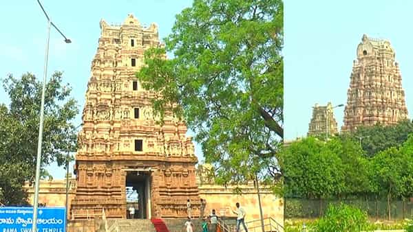 ఒంటిమిట్ట శ్రీ కోదండరామ స్వామి బ్రహ్మోత్సవాలకు సర్వం సిద్ధం.. కళ్యాణం ఎప్పుడంటే..