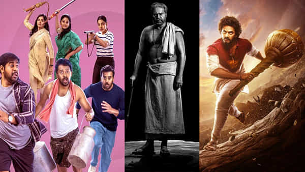 OTT Movies: ఈ వారం ఓటీటీలో బ్లాక్ బస్టర్ సినిమాలు, సిరీస్లు.. హనుమాన్ తో సహా ఫుల్ లిస్ట్ ఇదిగో