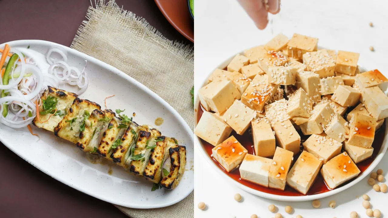 Paneer vs Tofu: పనీర్ లేదా టోఫు? ఆరోగ్యానికి ఏది మంచిది.. బరువు తగ్గాలంటే ఏది తినాలంటే