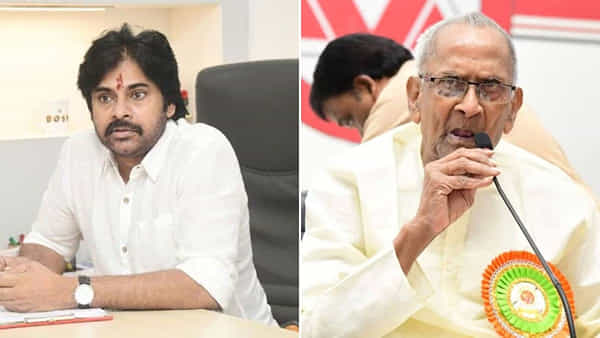 Janasena: ఇష్టమున్నా లేకపోయినా.. చచ్చేవరకు పవన్ కల్యాణ్తోనే ఉంటాః హరిరామ జోగయ్య
