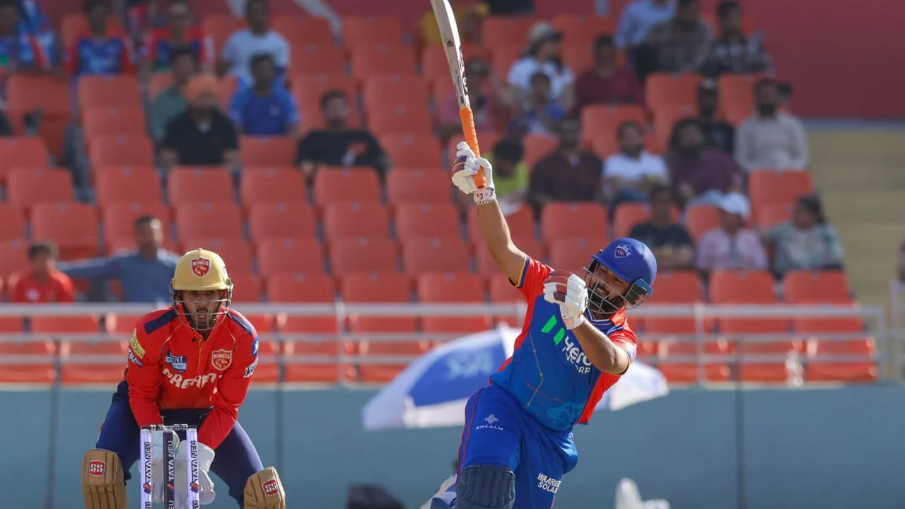 PBKS vs DC: రీఎంట్రీలో నిరాశపర్చిన రిషబ్ పంత్.. ఢిల్లీతో మ్యాచ్ లో పంజాబ్ టార్గెట్ ఎంతంటే?