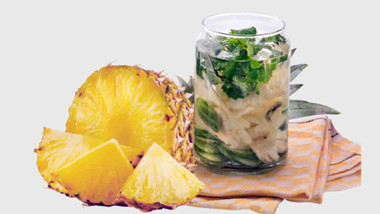 Pineapple water: పైనాపిల్‌ వాటర్ ఆరోగ్యానికి వరం..! ముఖం మెరుస్తుంది.. మీ జీవితాన్ని రక్షిస్తుంది.. ఎలాగో తెలుసా.?