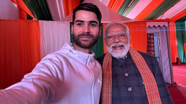 PM Modi: ఈ సెల్ఫీ నాకెంతో ప్రత్యేకం.. ప్రధాని మోదీ ఇంట్రెస్టింగ్ ట్వీట్.