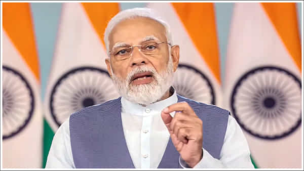 PM Modi: అప్పుడు.. ఇప్పుడు ఒకటే మాట.. ప్రధాని మోదీ 26 ఏళ్ల నాటి కల మేకిన్ ఇండియా.. ఇదిగో సాక్ష్యం..
