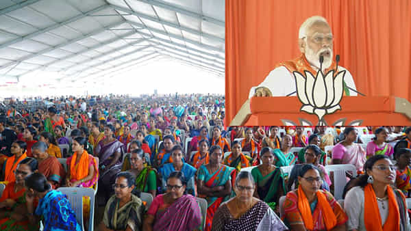 PM Modi: తెలంగాణను దోచుకున్నవారిని ఎవరినీ వదలం.. ఇది మోదీ గ్యారంటీ