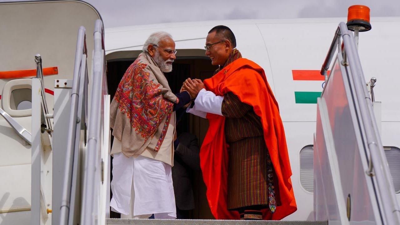 Bhutan PM to PM Modi: ప్రధాని మోదీకి ధన్యవాదాలు తెలిపిన భూటాన్ ప్రధాని షెరింగ్ టోబ్గే