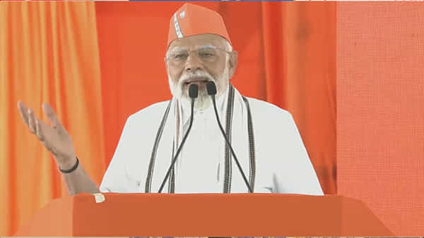 PM Narendra Modi: మోదీ గ్యారంటీ అంటే.. ఖచ్చితంగా అమలయ్యే గ్యారంటీః ప్రధాని మోదీ