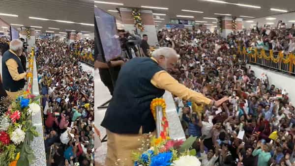 Operation South: సౌత్లో మోదీ సుడిగాలి పర్యటన.. ఇవాళ్టి నుంచి 5 రాష్ట్రాల్లో మకాం ఇక్కడే!