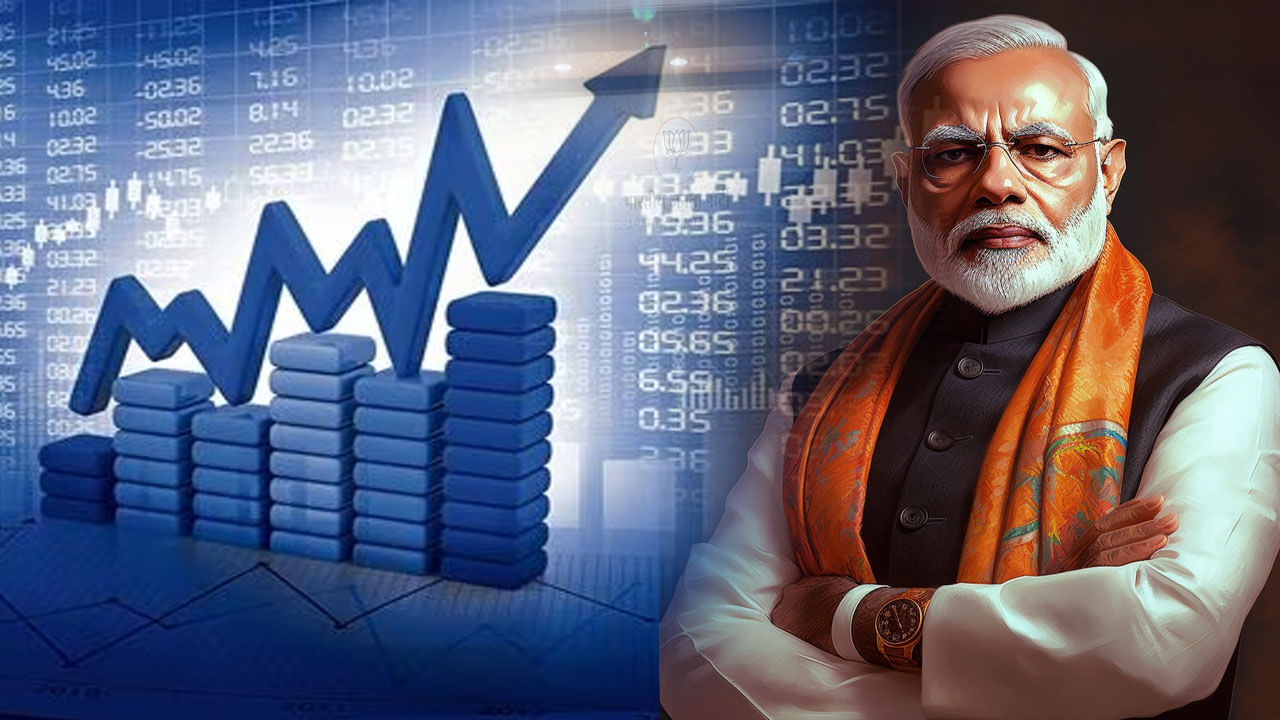 India's GDP: దూసుకుపోతున్న భారత ఆర్థిక వ్యవస్థ.. అంచనాలకు మించి క్యూ3లో 8.4 శాతం వృద్ధి