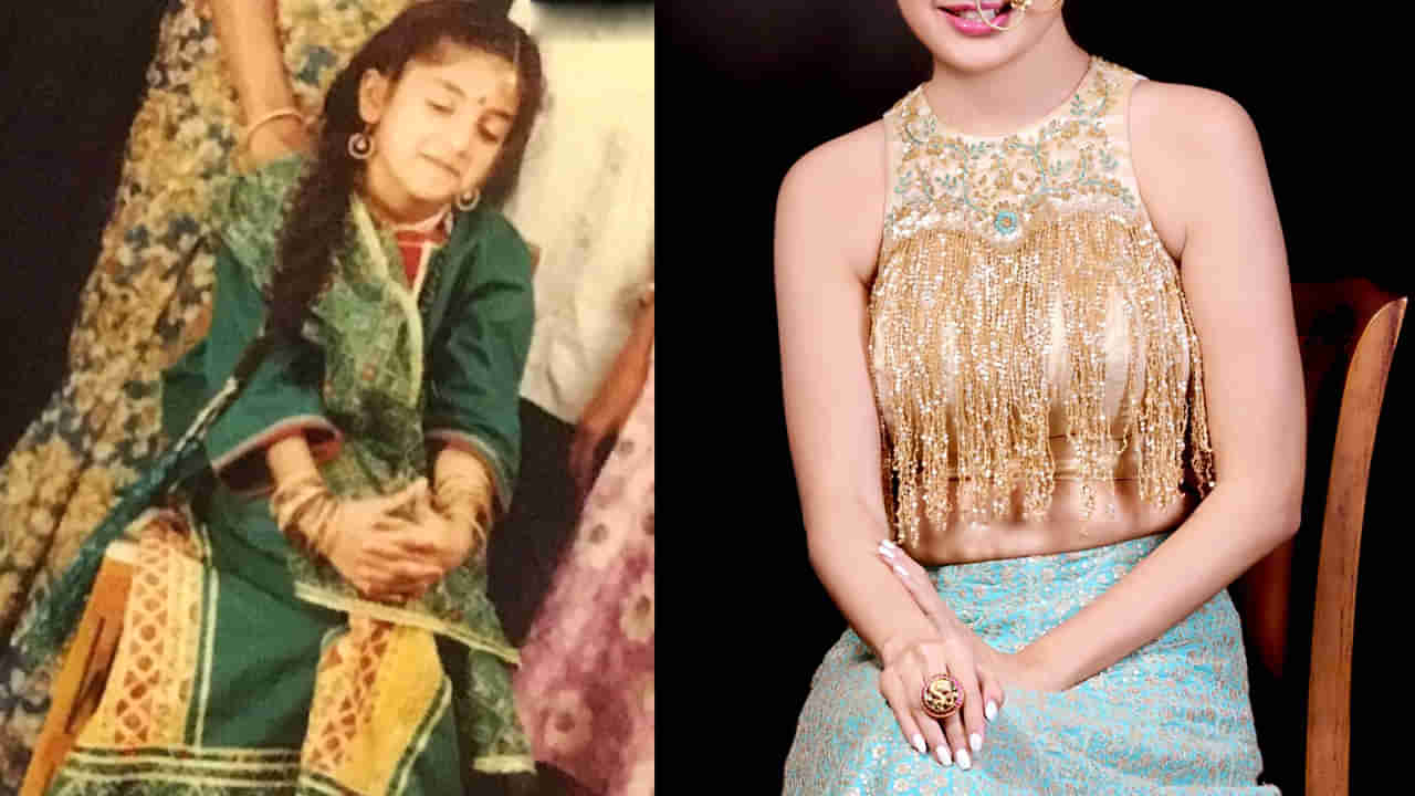 సిగ్గులొలుకుతున్న ఈ చిన్నారి ఎవరో గుర్తుపట్టారా..? ఆమె చాలా ఫెమస్ గురూ