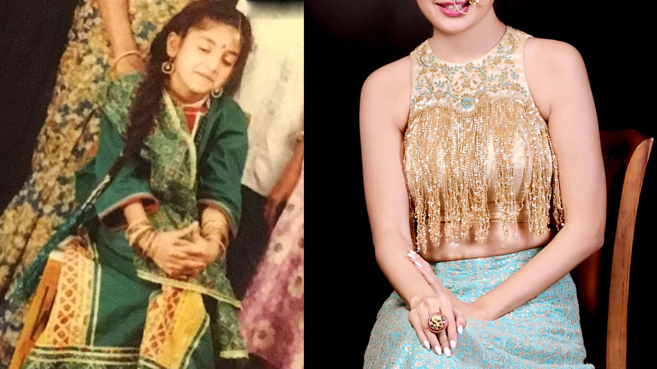 సిగ్గులొలుకుతున్న ఈ చిన్నారి ఎవరో గుర్తుపట్టారా..? ఆమె చాలా ఫెమస్ గురూ