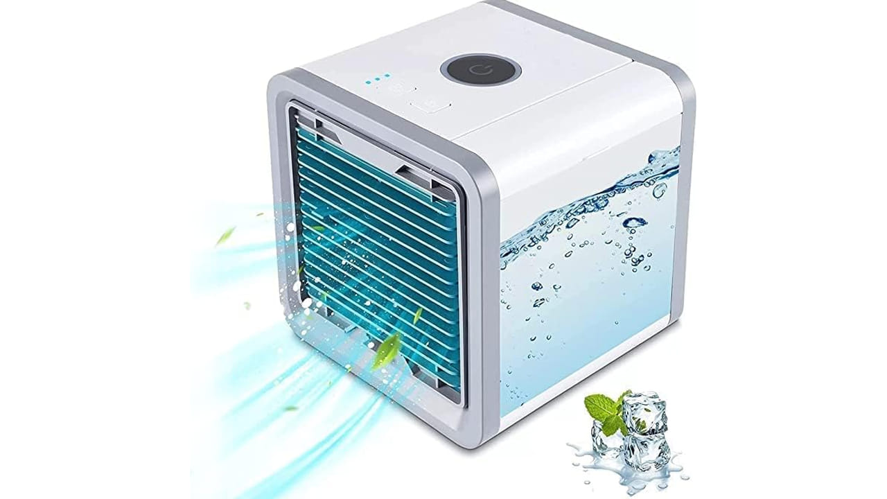 Portable AC: అబ్బ.. ఎంత చల్లటి కబురు.! కూలర్ కంటే చౌకైన పోర్టబుల్ ఏసీ.. ఇప్పుడే కొనేయండి..