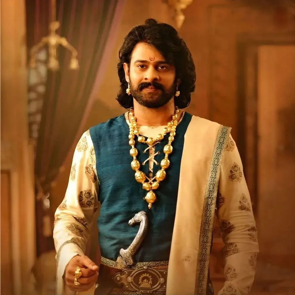 Prabhas Bahubali