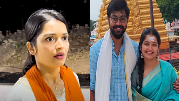 Bigg Boss Priyanka Jain: తిరుపతికి మెట్ల దారిలో బిగ్ బాస్ ప్రియాంక, శివ్.. ఒక్కసారిగా చిరుత...!