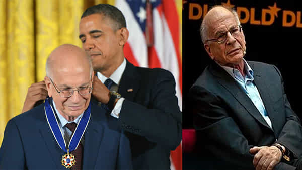 Psychologist Daniel Kahneman: ప్రముఖ సైకాలజిస్ట్, నోబెల్ అవార్డు గ్రహీత డేనియల్ కానమన్ కన్నుమూత