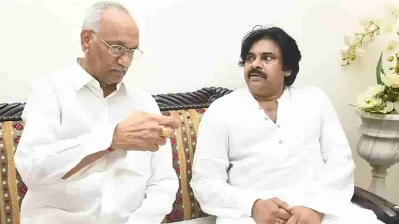 Bhimavaram: అయితే ఆయన.. లేదంటే నేను... పులపర్తికి భీమవరం చిక్కుతుందా