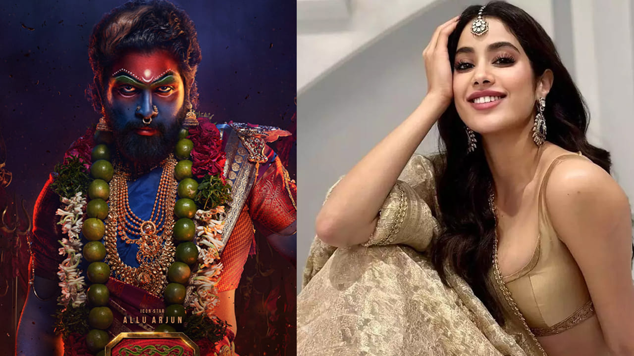 Pushpa 2: పుష్ప 2 లో బిగ్ స్టార్స్.. సమంతతో పాటు జన్వీ కపూర్, సంజయ్ దత్ కూడా!