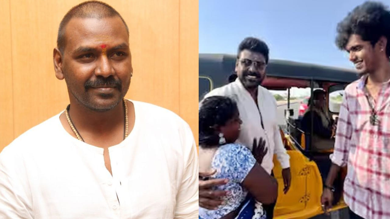 Raghava Lawrence: నీ మంచి మనసుకు దండం పెట్టాల్సిందే.. నిరుపేద మహిళకు ...