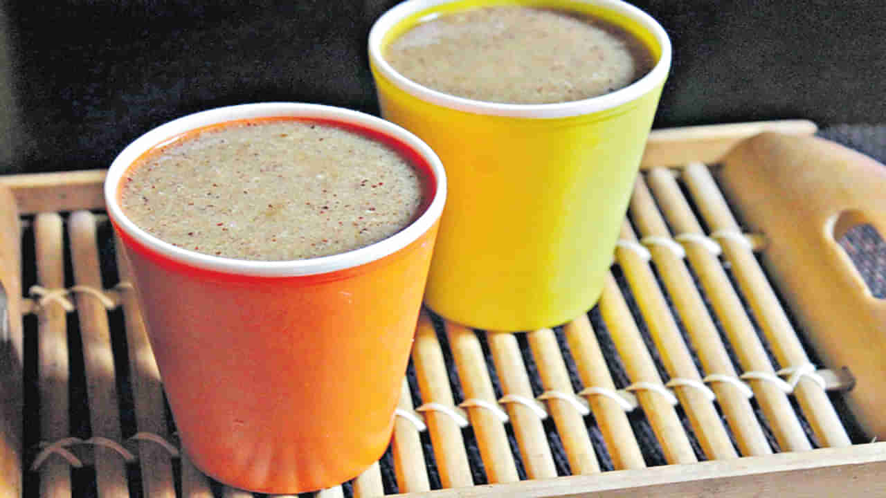 Ragi Java: సమ్మర్లో రోజూ రాగి జావ తాగండి.. వచ్చే మార్పులు మీకే తెలుస్తుంది..