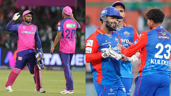 RR vs DC, IPL 2024: ఛేదనలో చేతులెత్తేసిన ఢిల్లీ.. ఉత్కంఠ పోరులో రాజస్థాన్దే గెలుపు