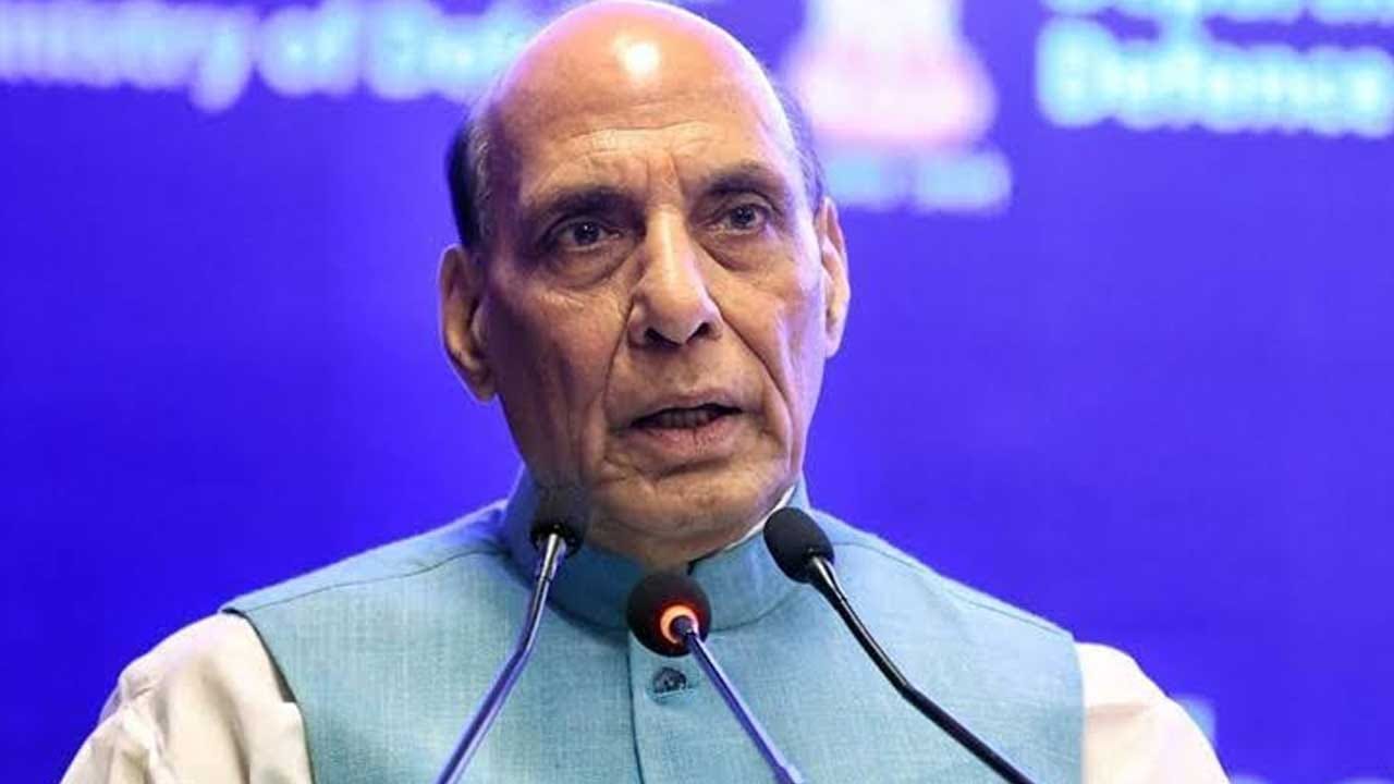 Rajnath Singh: పాక్ అక్రమిత కశ్మీర్ ప్రజల డిమాండ్ ఇదే.. రక్షణ మంత్రి రాజ్‎నాథ్ సింగ్..