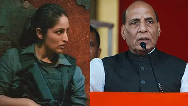 Article 370: ఆర్టికల్ 370 సినిమాను వీక్షించిన రాజ్నాథ్ సింగ్.. యామీ గౌతమ్ మూవీ గురించి ఏమన్నారంటే?