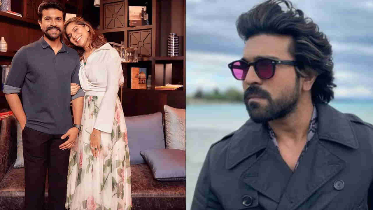 Ram Charan: వైజాగ్‌లో సందడి చేయనున్న రామ్ చరణ్‌.. కొద్ది రోజుల పాటు అక్కడే మకాం.. కారణమిదే