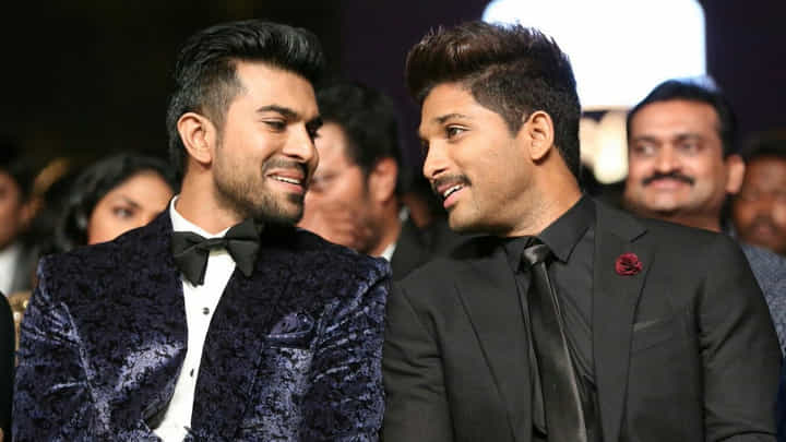 రామ్ చరణ్ vs అల్లు అర్జున్.. కొత్త లొల్లి షురూ !! రామ్ చరణ్ vs అల్లు అర్జున్.. కొత్త లొల్లి షురూ !!