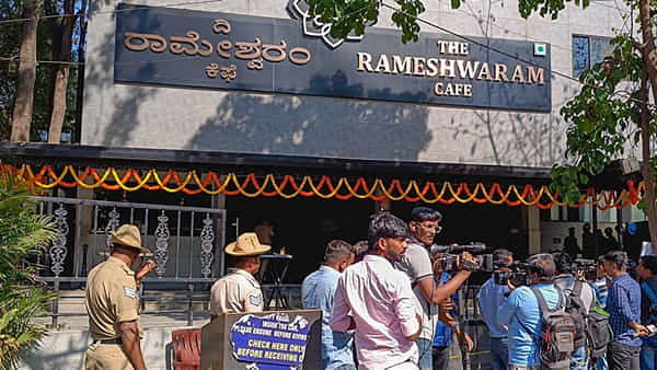 Bengaluru blast: బెంగళూరు రామేశ్వరం కేఫ్ బాంబు పేలుడు కీలక అప్డేట్.. అతను అరెస్ట్
