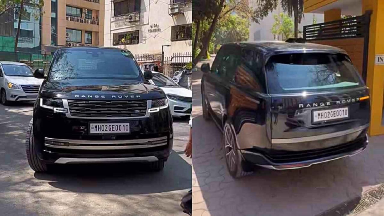 Suratkal Range Rovers Range Rover SUV: ఇది కదా రేంజ్రోవర్ రేంజ్.. హృతిక్రోషన్ కొన్న కారు ధర ...