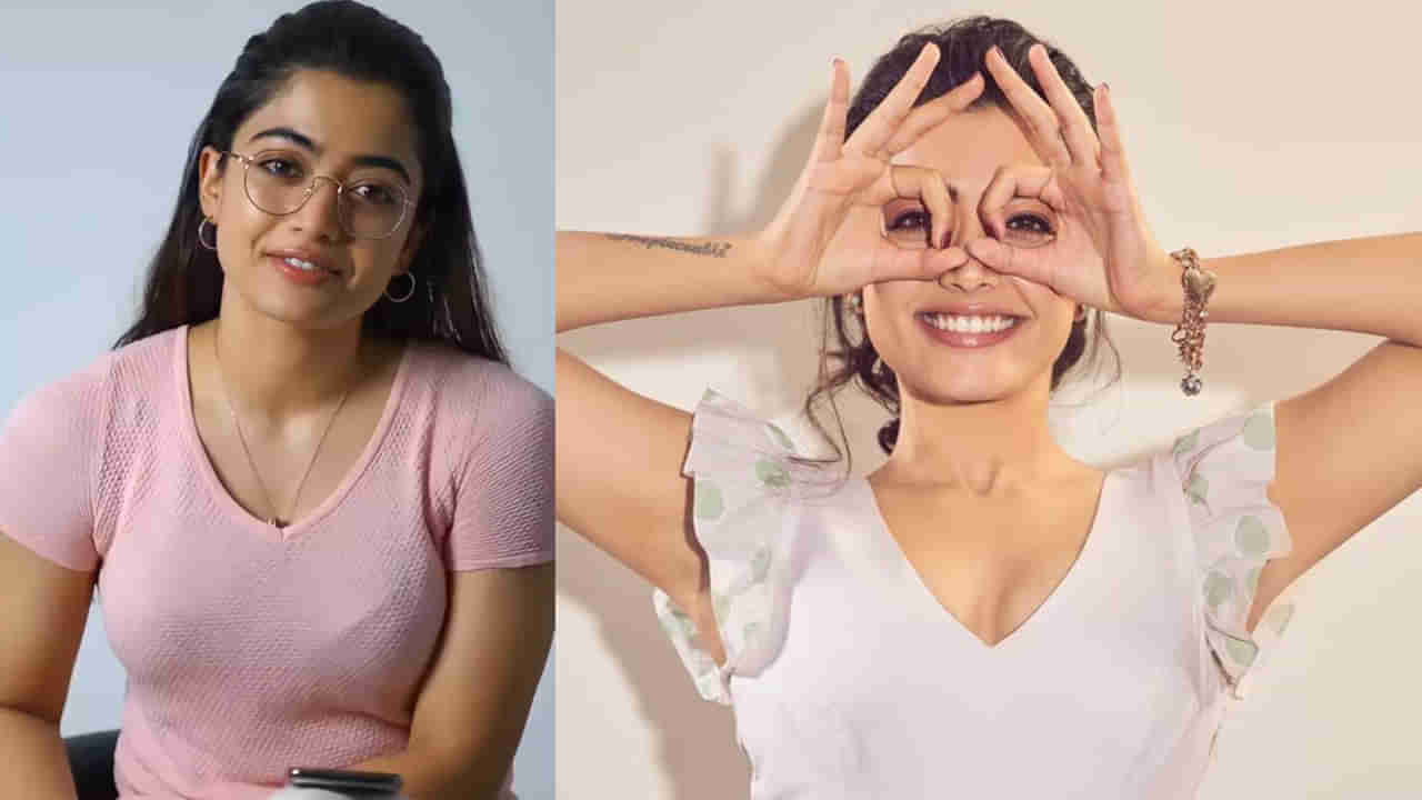 Rashmika: రష్మిక మరో డీప్ ఫేక్ వీడియో వైరల్.. ఈసారి మరింత దిగజారి