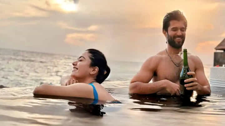 Rashmika Mandanna: పార్టీ కావాలన్న రష్మిక మందన్న.. విజయ్ దేవరకొండ షాకింగ్ రిప్లై Rashmika Mandanna: పార్టీ కావాలన్న రష్మిక మందన్న.. విజయ్ దేవరకొండ షాకింగ్ రిప్లై