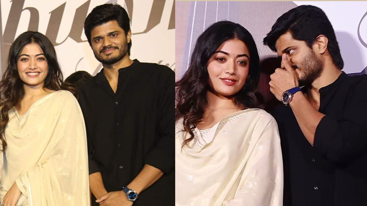 Anand Devarakonda: రష్మికను ఆనంద్ దేవరకొండ ఏమని పిలుస్తాడో తెలుసా ?.. వైరలవుతున్న పోస్ట్..